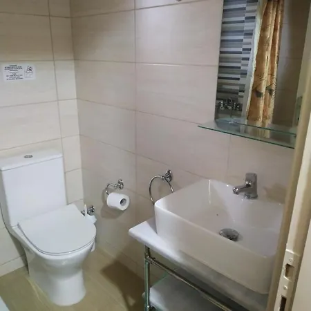Athena Studios Vasilikí Zimmer foto