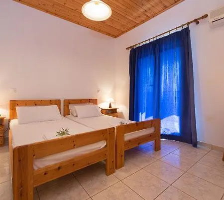 Athena Studios Vasilikí Zimmer foto
