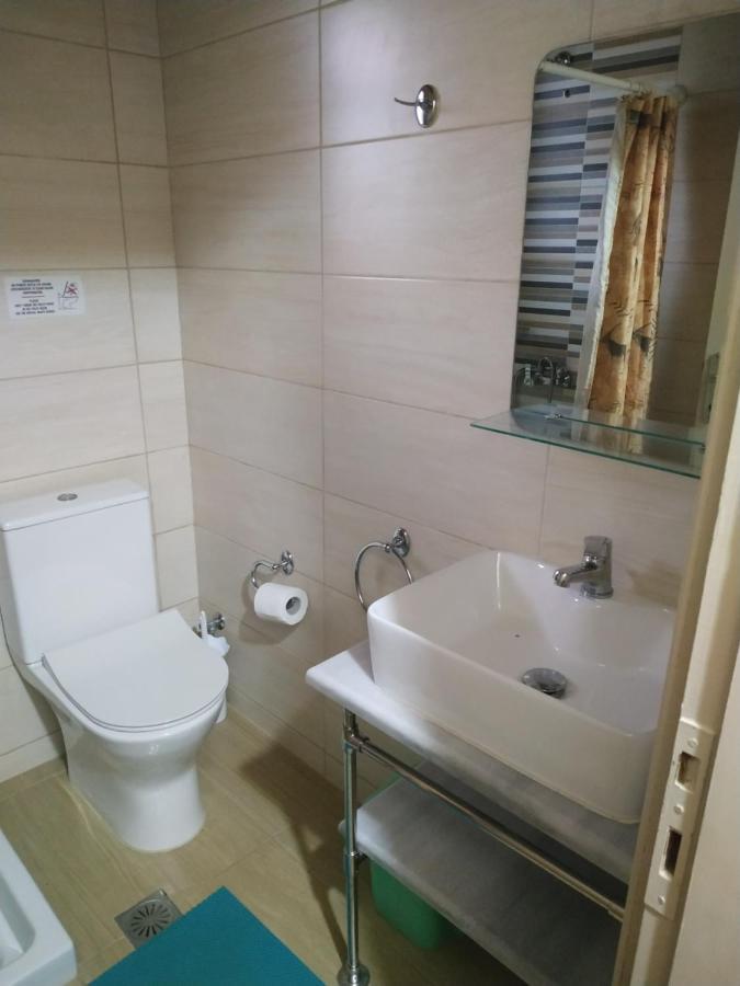 Athena Apartment Vasilikí